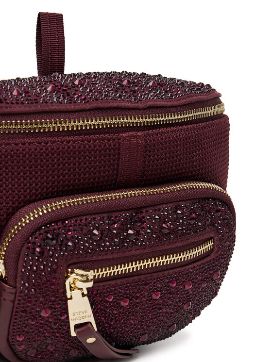 Steve Madden Steve Madden Handtasche Bmaxima SM13000640 Dunkelrot