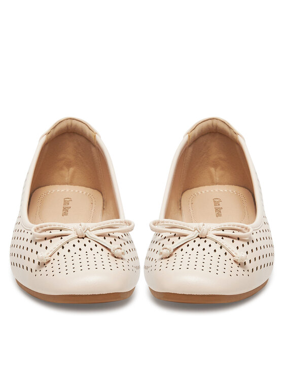 Clara Barson Clara Barson Balerina WFA3602-3 Bézs