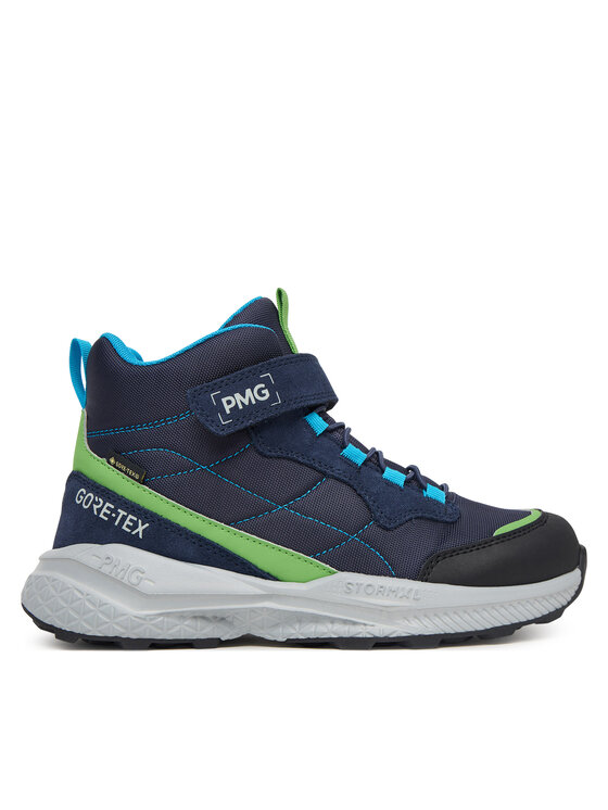 Primigi Primigi Снігоходи GORE-TEX 2430022 D Cиній