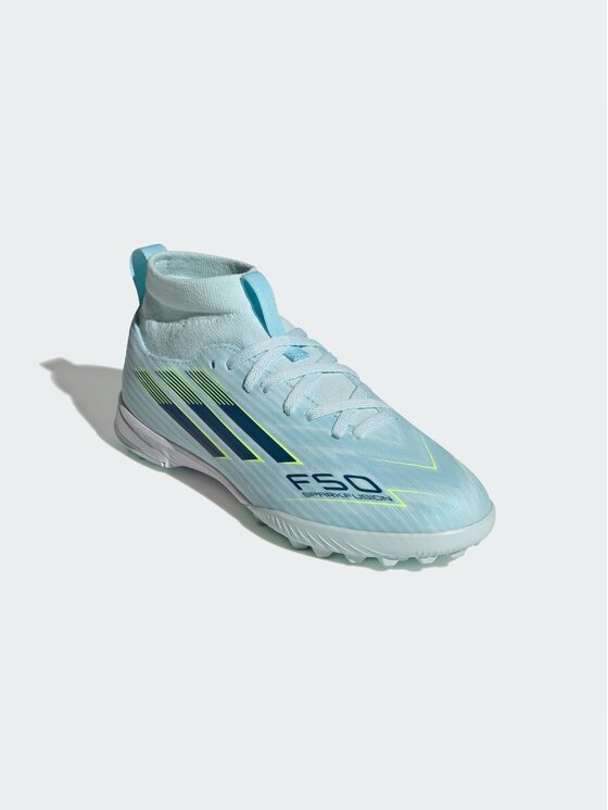 adidas adidas Buty do piłki nożnej 161486 Niebieski jasny