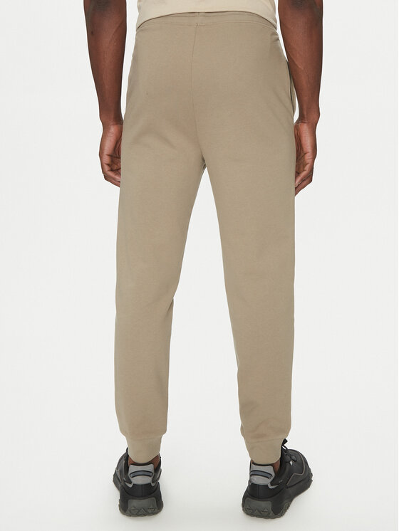HUGO HUGO Spodnji del trenirke Dayote232 50489617 Rjava Regular Fit