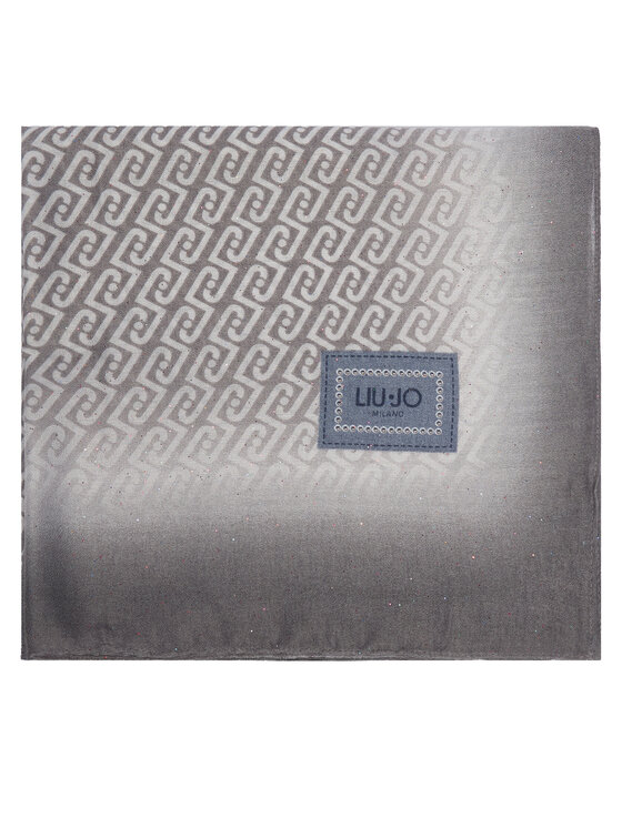 Liu Jo Liu Jo Шал 2F6064 T2745 Сив
