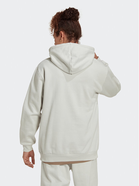 adidas adidas Džemperis Reveal Ess HK2725 Smėlio Loose Fit