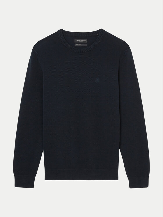 Marc O'Polo Marc O'Polo Sweater M26 5023 60074 Sötétkék Regular Fit