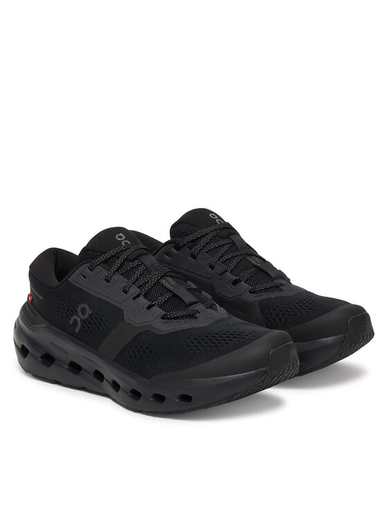 On On Pantofi pentru alergare Cloudrunner 3 3MG10071043 Negru
