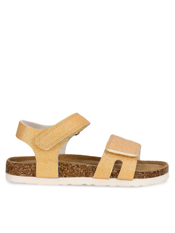 ZigZag ZigZag Sandales Tantalus Z242074 Dzeltens