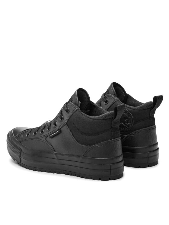 Converse Converse Polacchine Chuck Taylor All Star Malden Street Boot A04478C Nero