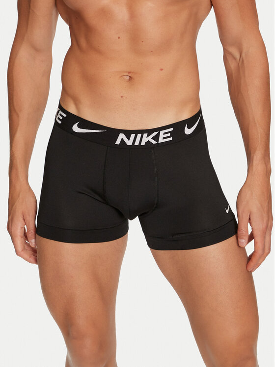 Nike Nike 3 bokseršortu pāru komplekts 000PKE1156 Daudzkrāsains