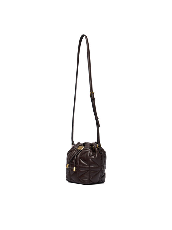KARL LAGERFELD KARL LAGERFELD Ročna torba A4W30088 Rjava