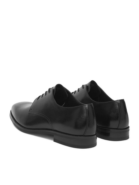 GINO ROSSI GINO ROSSI Halbschuhe CEO-RICARDO-05 MI08 Schwarz