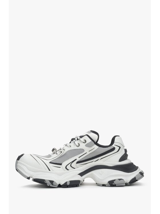 Estro Estro Sneakersy ER00115887 Biela