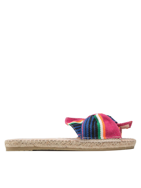 Espadrillas Sandals With Knot U 5.6 Multicolore