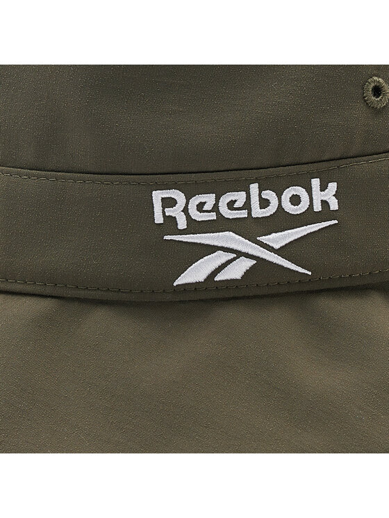 Reebok Reebok Šešir Bucket Classics Foundation H36559 Zelena