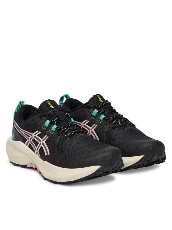 Asics Asics Běžecké boty Gel-Venture 11 1012B933 Černá