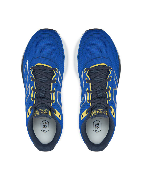 New Balance New Balance Futócipő 680 M680RB8 Kék