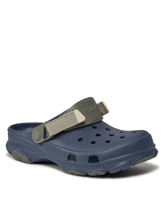 Crocs Crocs Natikače Crocs Classic All Terain Clog 206340 Tamnoplava