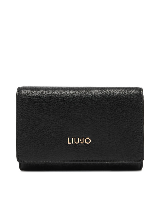 Liu Jo Liu Jo Geldbörse AF6172 E1019 Schwarz