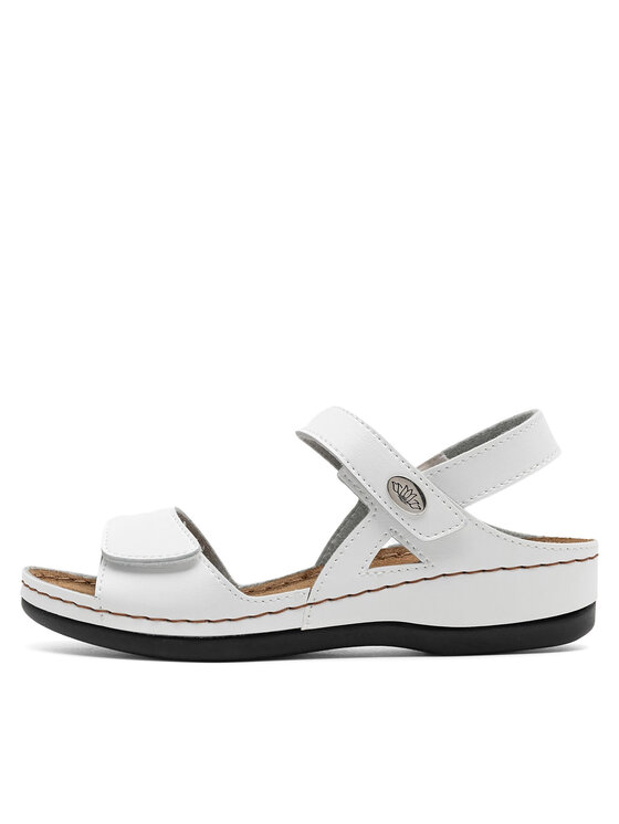 Inblu Inblu Sandalen O6D3AA01 Weiß