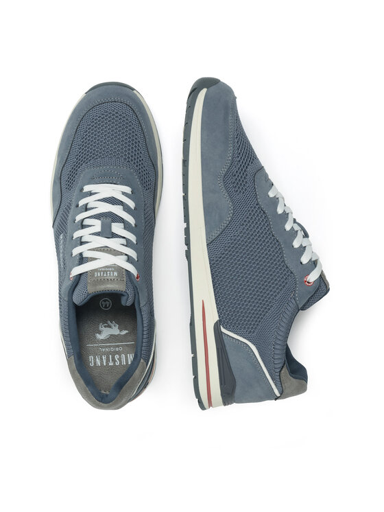 Mustang Mustang Sneakers 4154-317-8 Albastru