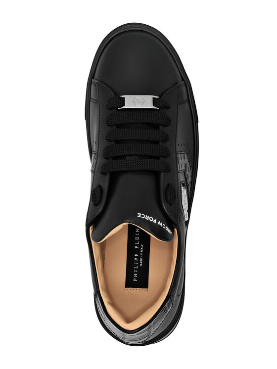 PHILIPP PLEIN PHILIPP PLEIN Sneakersy 11529 Czarny