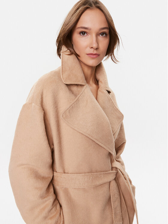 Guess Guess Pārejas mētelis W3BL38 WFR22 Bēšs Regular Fit