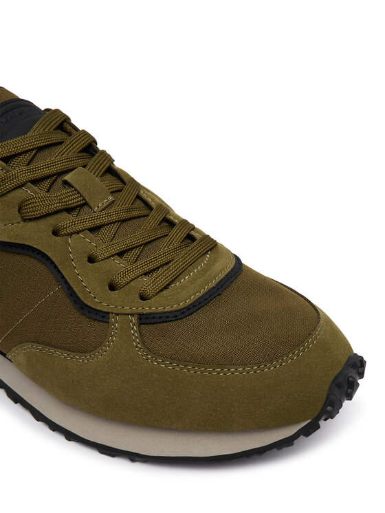 Napapijri Napapijri Tenisice Nova NP0A8APL Kaki