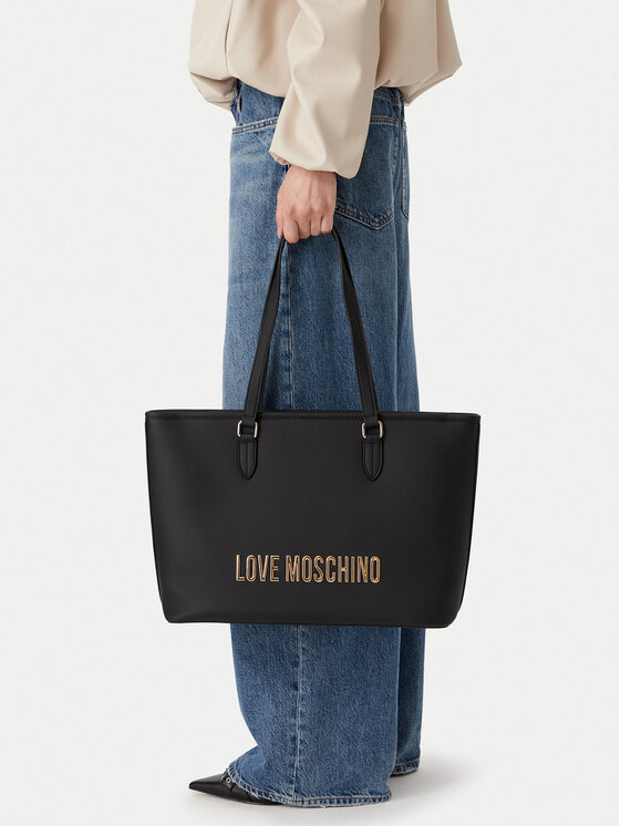 LOVE MOSCHINO LOVE MOSCHINO Rankinė JC4190PP1PKD0000 Juoda