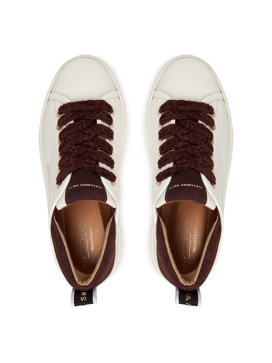 Alexander Smith Alexander Smith Sneakers WEMBLEY ASBCWHW-0523-WDX Weiß
