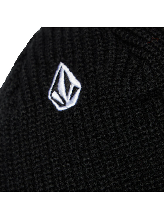 Volcom Volcom Шапка Full Stone Beanie D5832202 Черен