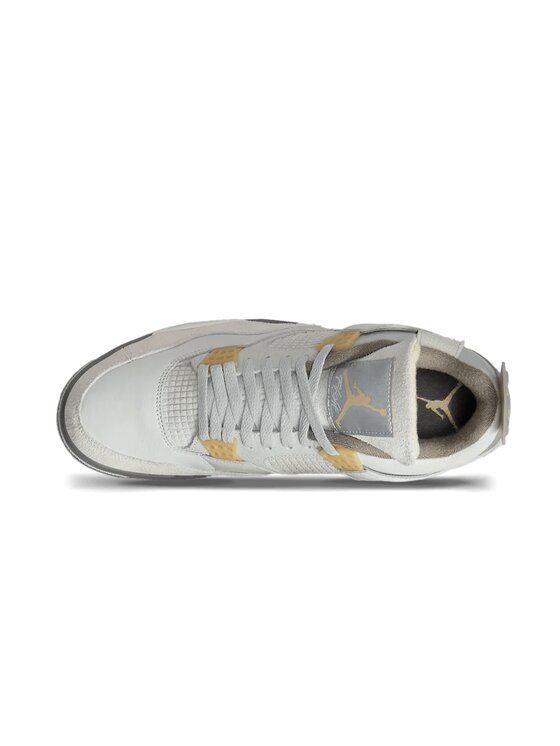 Nike Nike Sneakersy Air Jordan 4 Retro SE Craft Photon Dust Modrá