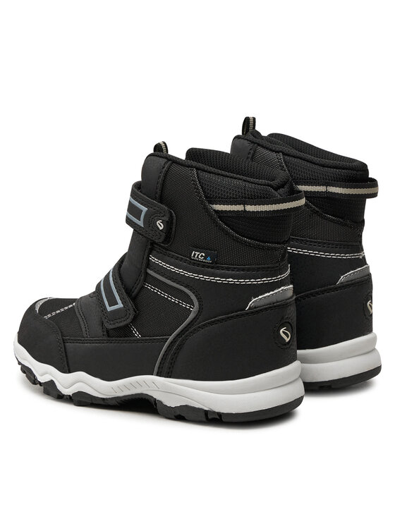 Leaf Leaf Schneeschuhe Siljan LSILJ101A Schwarz