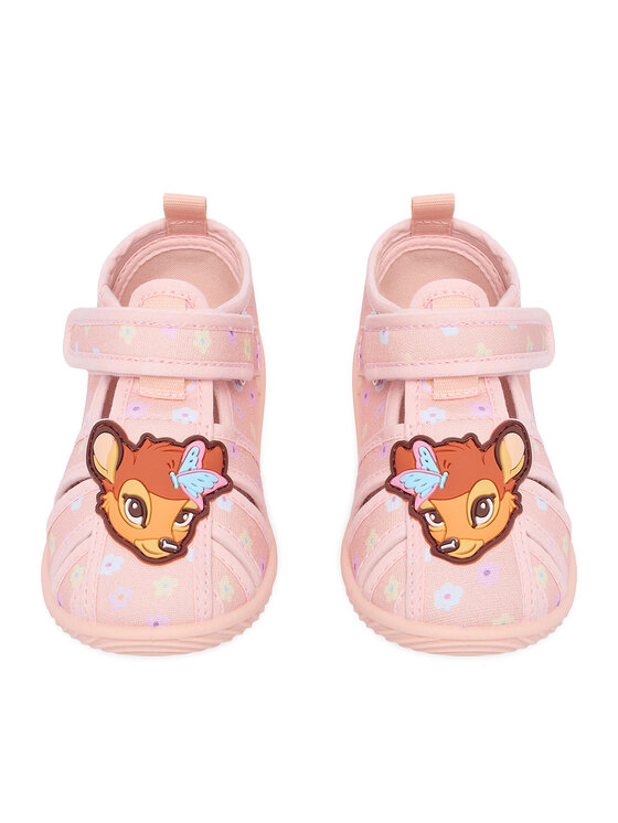 Disney Classics Papuci de casă CEO-CM-AW26-322DCLS Roz deschis