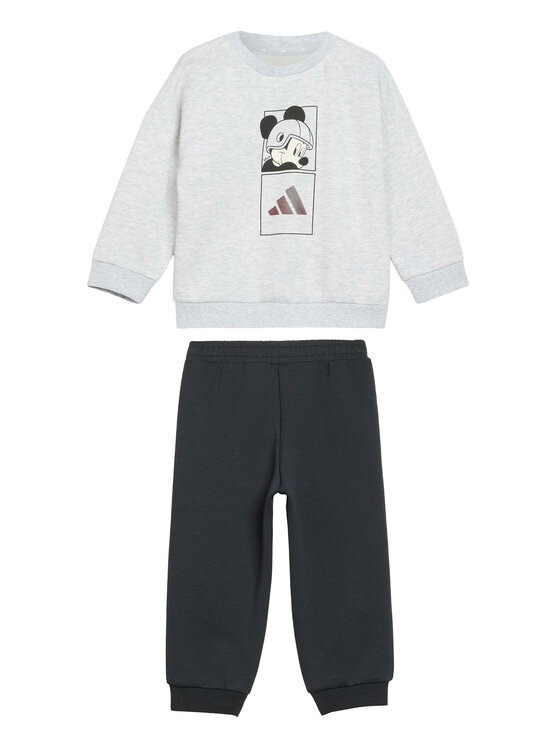 adidas adidas Melegítő Disney Mickey Mouse Jogger KG6110 Szürke Regular Fit