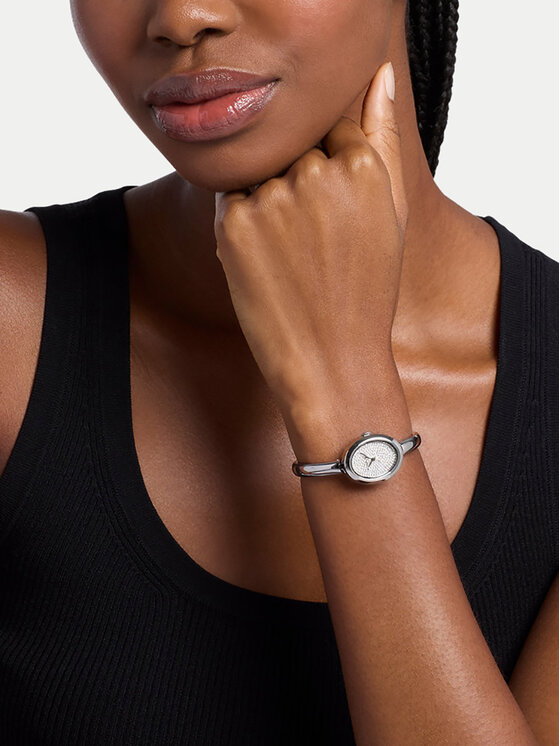 Michael Kors Michael Kors Часовник Maude MK7595 Сребрист