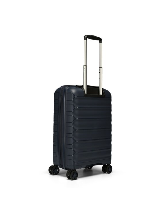 D&N D&N Walizka kabinowa 326988 Granatowy