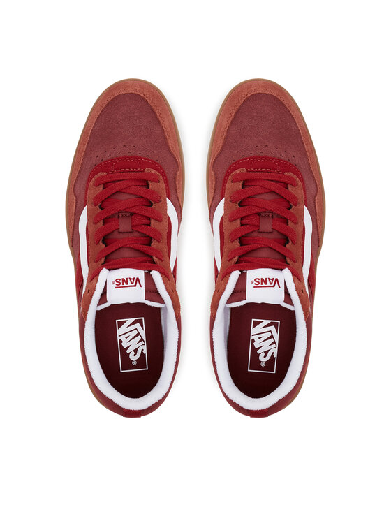 Vans Vans Sneakersy VN000D6SCI11 Czerwony