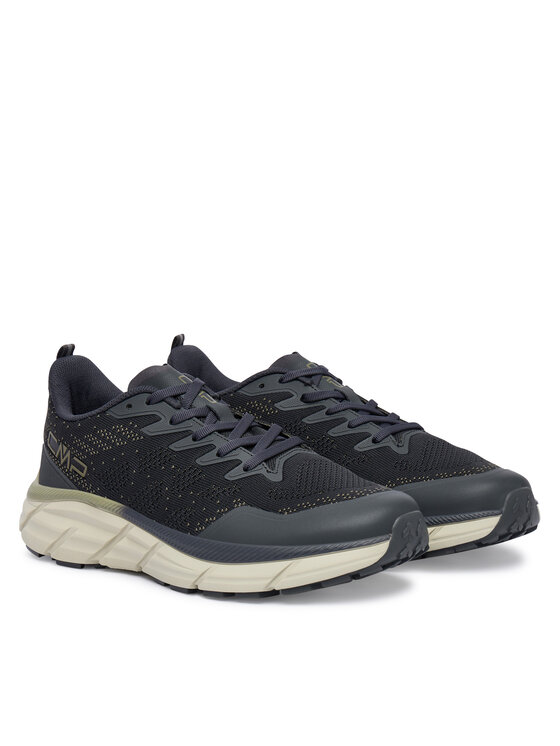 CMP CMP Sportcipők Rahmsy Multifunctional 3Q65877 Fekete