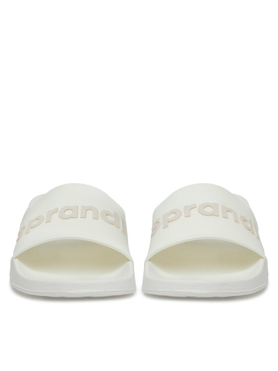 Sprandi Sprandi Şlapi WATERCRUMB WO-865695 Alb
