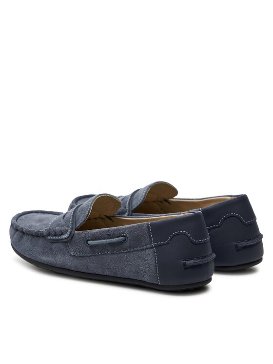 Mayoral Mayoral Mokassins 45577 Blau