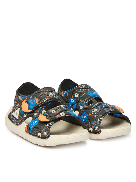 adidas adidas Сандали Altaswim 3 Sandals KI0739 Сив