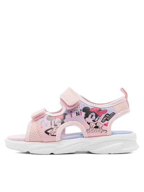 Disney Classics Disney Classics Sandały SS23-176DSTC Różowy