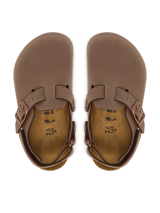 Birkenstock Birkenstock Sandalen Tokio As 1027916 S Braun