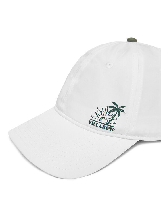 Billabong Billabong Cappellino WBEO-BB-U3-002-SS26 Bianco