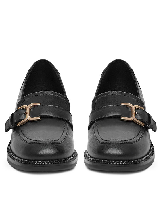 Lasocki Lasocki Loaferke WI16-OFELLA-02 Črna