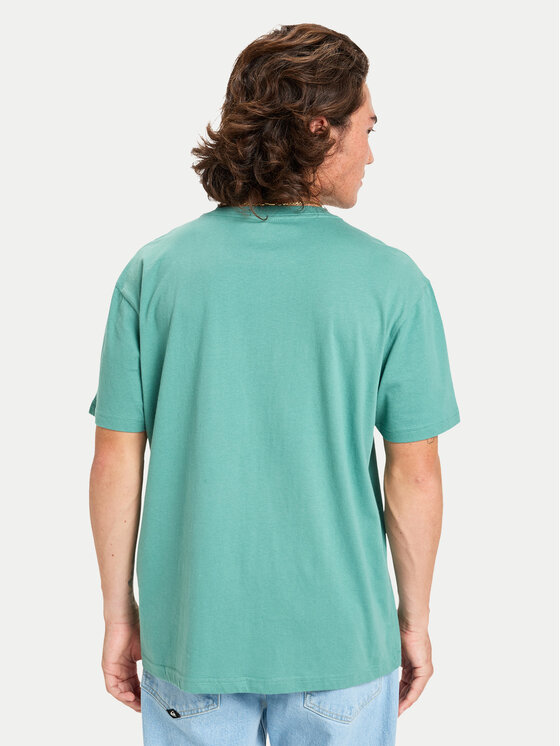 Quiksilver Quiksilver Tričko EQYZT08181 Modrá Regular Fit