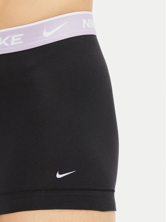 Nike Nike Σετ μποξεράκια 3 τμχ 0000KE1008 Μαύρο