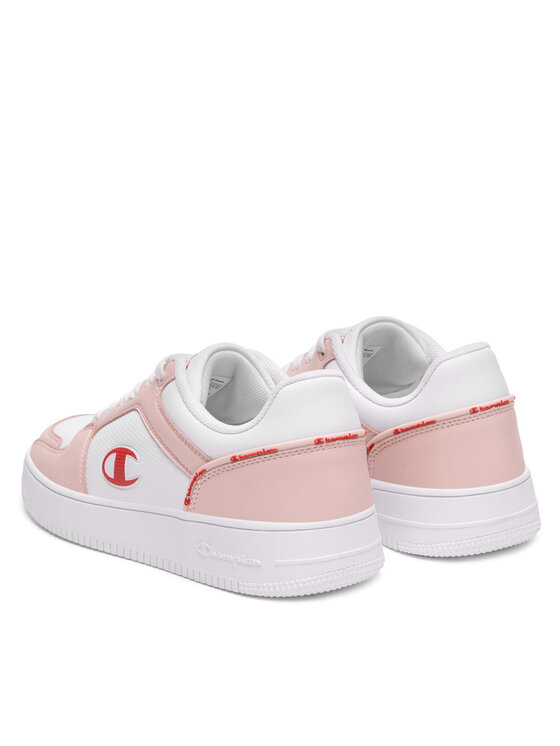 Champion Champion Sneakersy RD18 2.0 LOW GS G S32679-PS014 Różowy