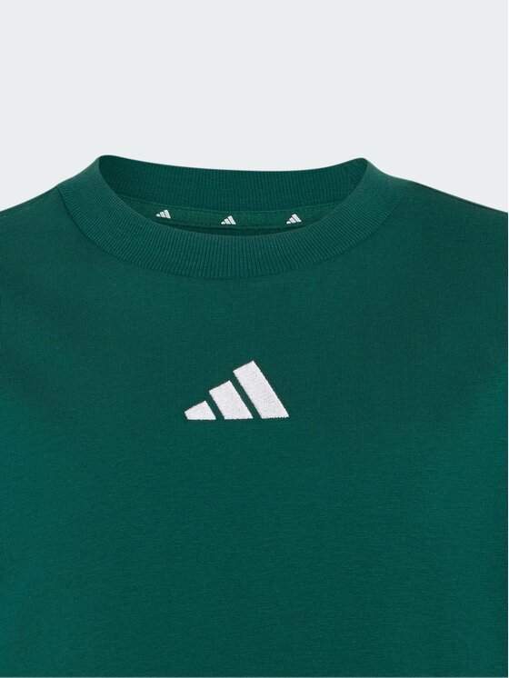adidas adidas T-Shirt 139583 Zielony Regular Fit