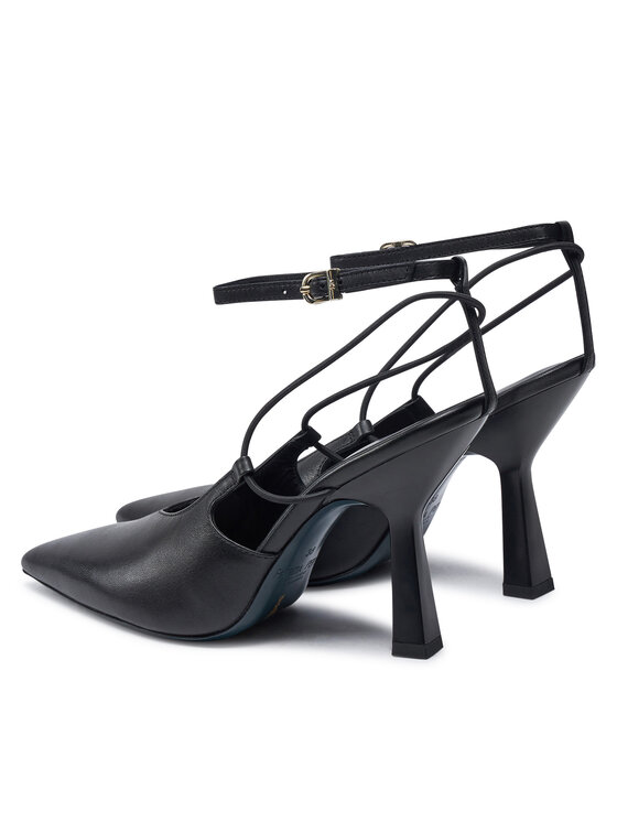 Patrizia Pepe Patrizia Pepe Sandale 8Z0034/L048-K103 Crna