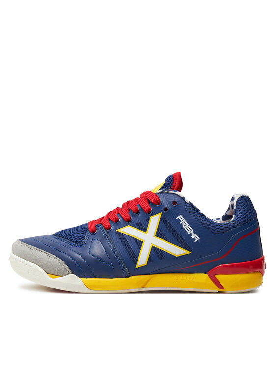 Munich Munich Scarpe da calcio Prisma 33 3116033 Blu scuro